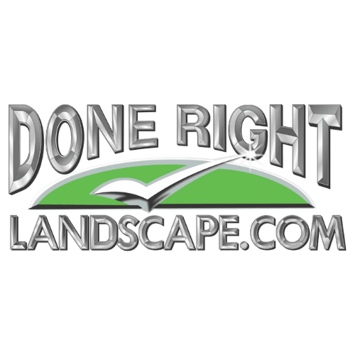 Client Logo - Done Right Landscape